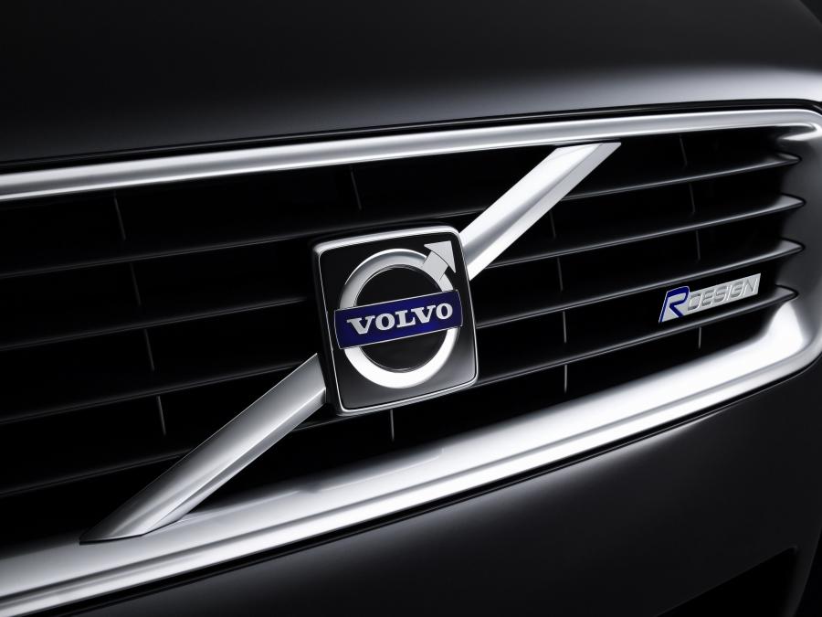  Volvo R-Design Pack for DRIVEe Models 2009 года  (фото 3 из 13)